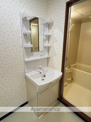 シャトーMOIIの内装写真