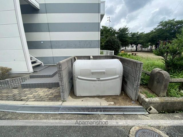 レオパレス神明5の内装写真