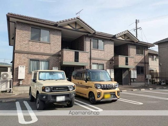 ECOーレジデンス C棟の外観写真