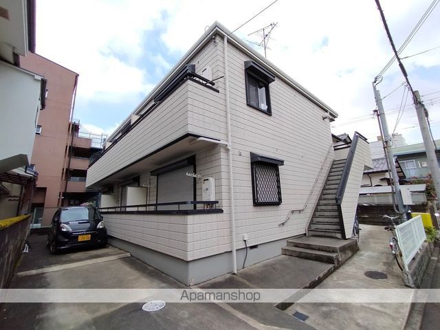メゾンなかの