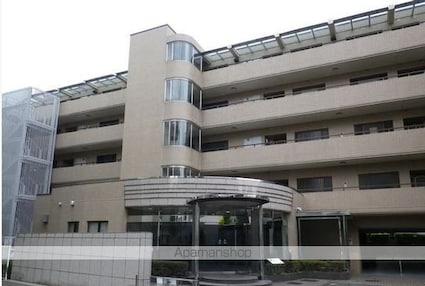 アーバンコート市ヶ谷[2LDK/93.2m2]の外観2