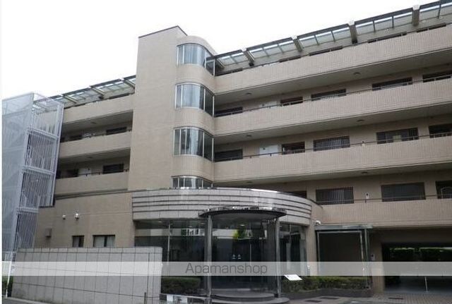 アーバンコート市ヶ谷[2LDK/93.2m2]の外観2