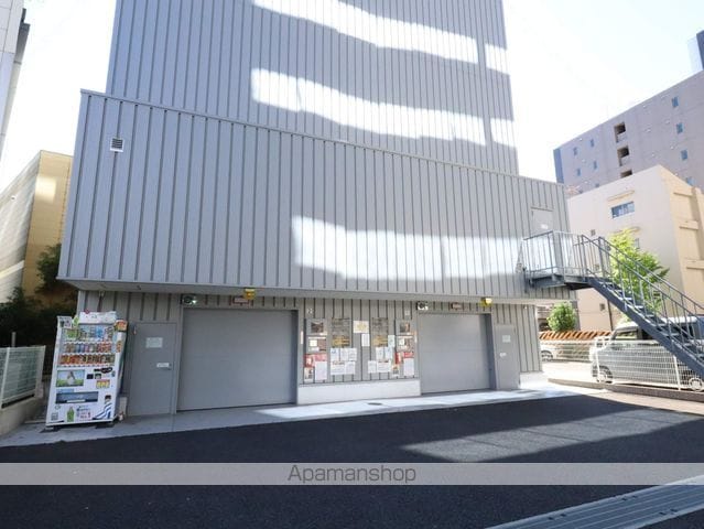 グランルクレ新栄イーストの外観写真