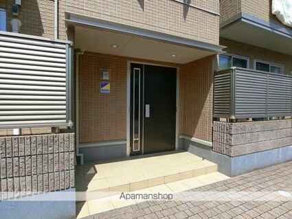 エスポワールＯＧＡＷＡ[2LDK/62.1m2]のエントランス