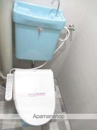 メゾンクロダ壱番館[2LDK/58.17m2]のトイレ