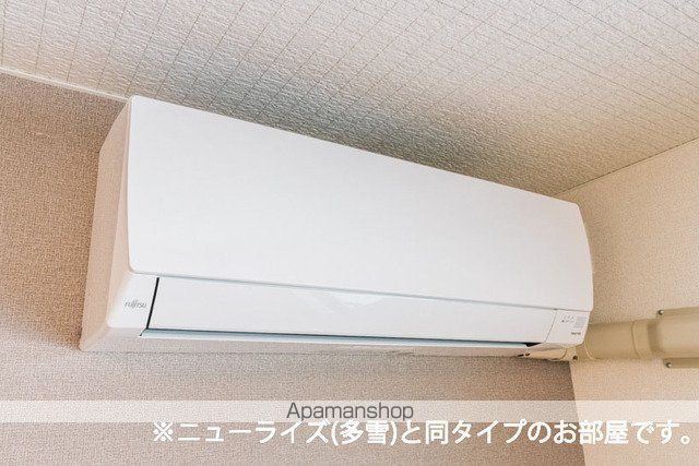 会津住吉町アパートの内装写真