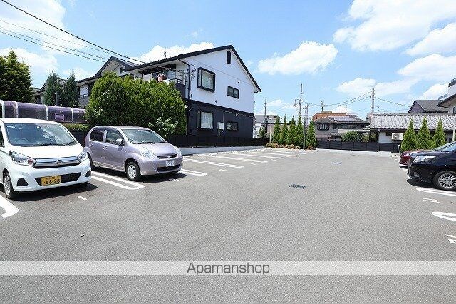 東京都立川市幸町３丁目[2LDK/63.18m2]の駐車場