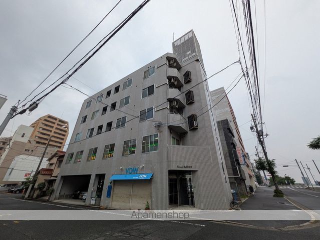 サニーベル住吉の外観写真