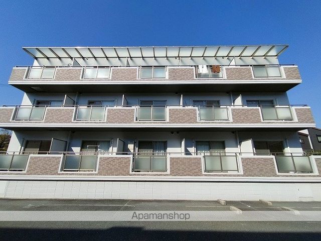 エルカーサ正雀Iの外観写真