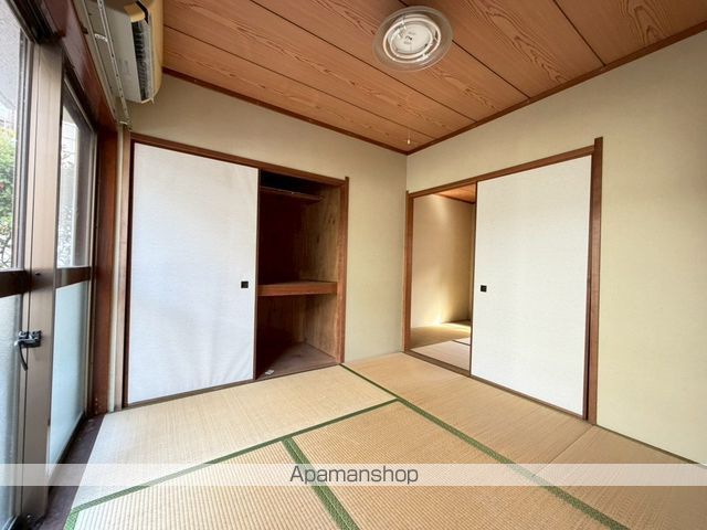 メゾン沖村の内装写真