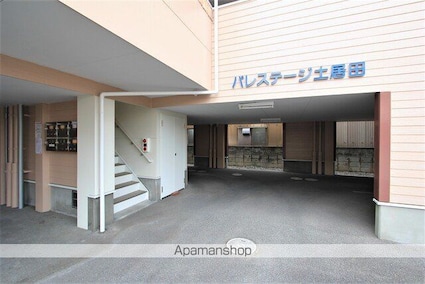 パレステージ土居田[1DK/34m2]のエントランス
