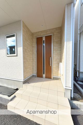 相模線 北茅ケ崎駅 徒歩12分 2階建 築3年の玄関写真