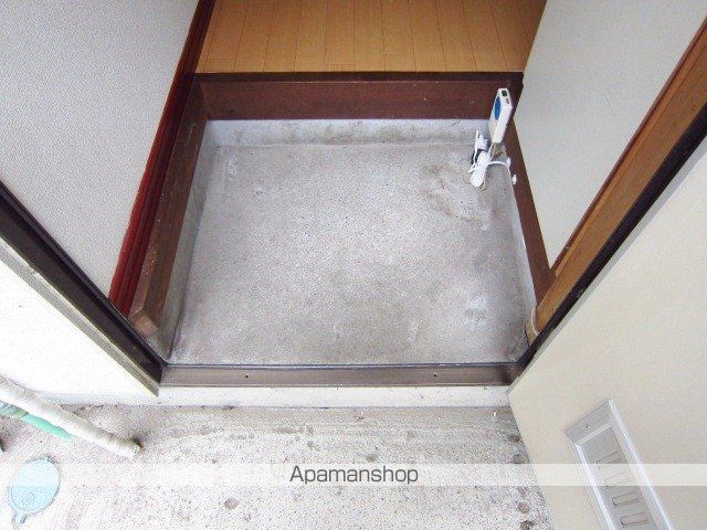 コーポ岡田D棟の内装写真