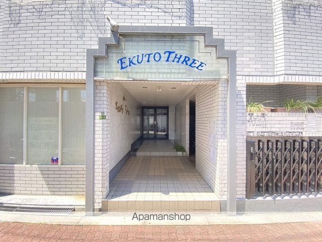 エクトIIIの玄関写真