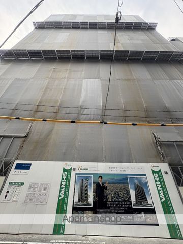 スプランディッド上本町WESTIIの外観写真