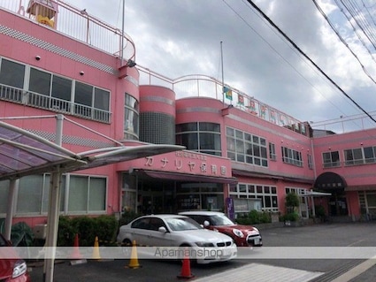 グリエラⅢ番館[2LDK/55.13m2]の周辺1