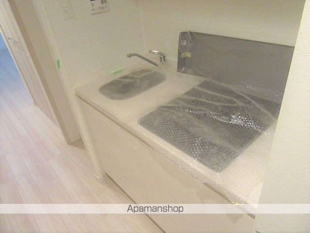 SーRESIDENCE阿波座WESTの内装写真