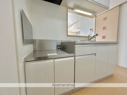 ル・ヴァン・ド・ヴェール[1LDK/53.6m2]の内装2