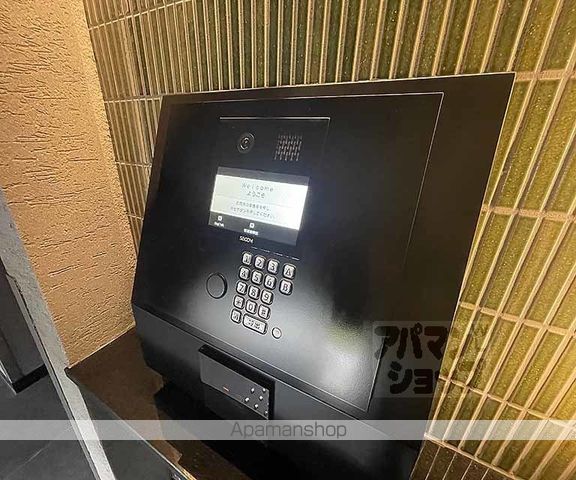 ザ・パークハウス堀川六角の玄関写真