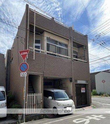 楠上ハウス[2K/38.3m2]の外観2