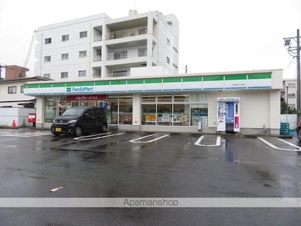 α・スペース[1K/19.5m2]の周辺7