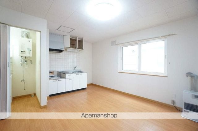 札幌市手稲区 2階建 築21年の内装写真