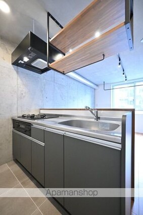 新宿早稲田レーベル[1R/20.5m2]のキッチン1