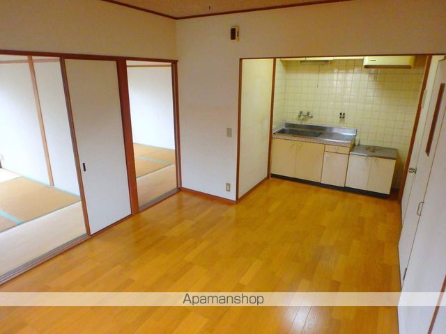 マンション備前A棟の内装写真