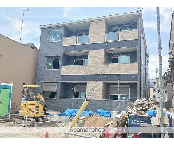 ヒカルサ京都梅津の外観写真