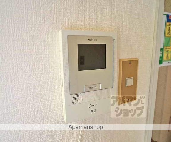 タウニィサンハニーの内装写真
