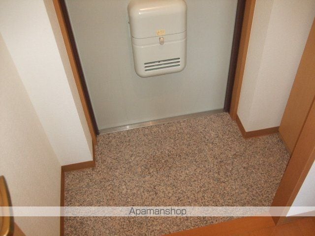 レジデンス林先の内装写真