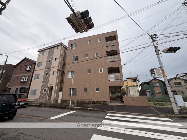シャンテー私部の外観写真