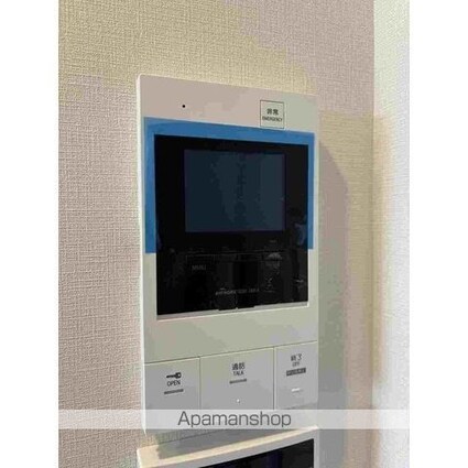 デュオメゾン文京白山[1DK/25.01m2]のセキュリティ