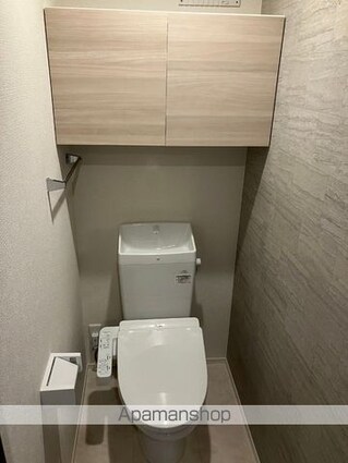 ＴＯＴＯーＣＲＯＳＳ祇園[1LDK/42.03m2]のトイレ