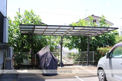 ウィンディアさの[2LDK/52.66m2]の共用部