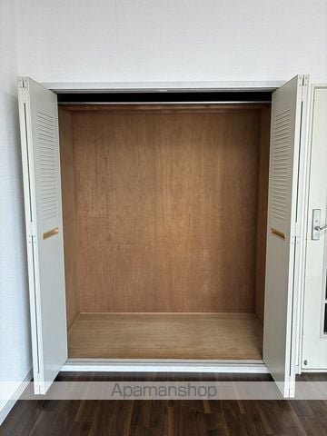森マンションVIIの内装写真