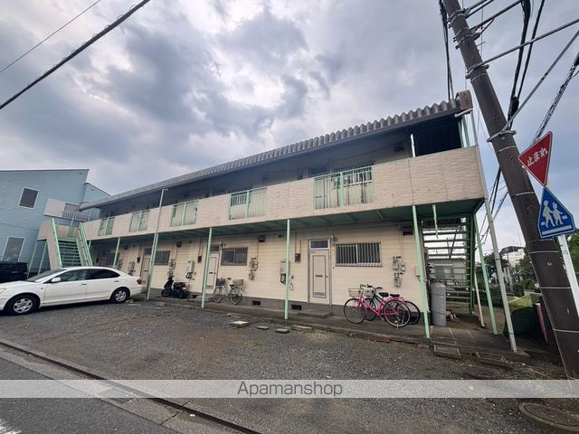 グリーンステイツ北野の外観写真