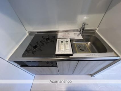 ＰＡＳＥＯ新宿[1DK/30.57m2]のキッチン