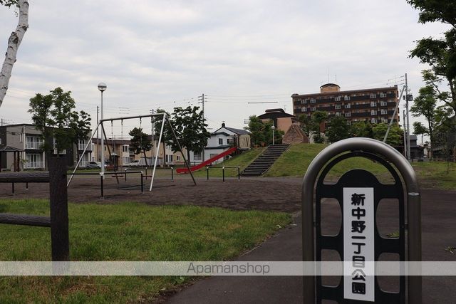 白瀬アパートBの周辺写真