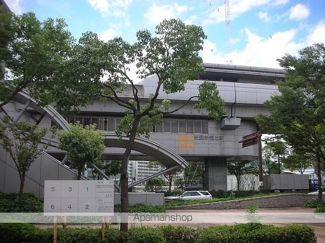 ロマンハイムの周辺写真