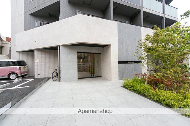 RESIDENCE 大鳥居の外観写真
