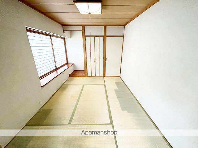 函館本線 厚別駅 徒歩18分 2階建 築32年の内装写真
