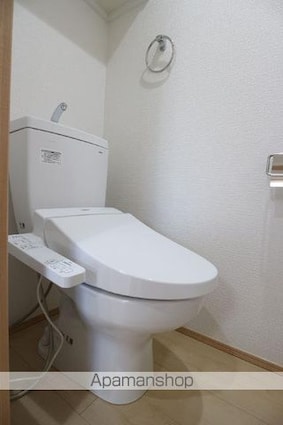 アイルグラン[1K/20.55m2]のトイレ