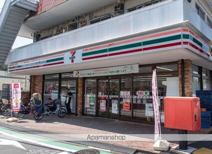 Ｌａ　Ｄｏｕｃｅｕｒ四ツ木Ｅａｓｔ[1K/20.23m2]の周辺4