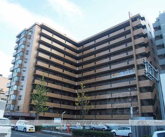 第45長栄シャルト五条の外観写真