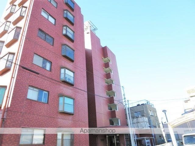 キャピタルハイツの外観写真