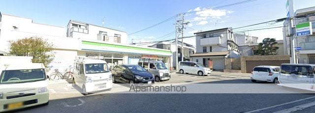 ハーモニーテラス墨江IIの周辺写真