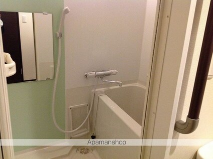 レオネクスト２０１４[1K/26.37m2]のバス