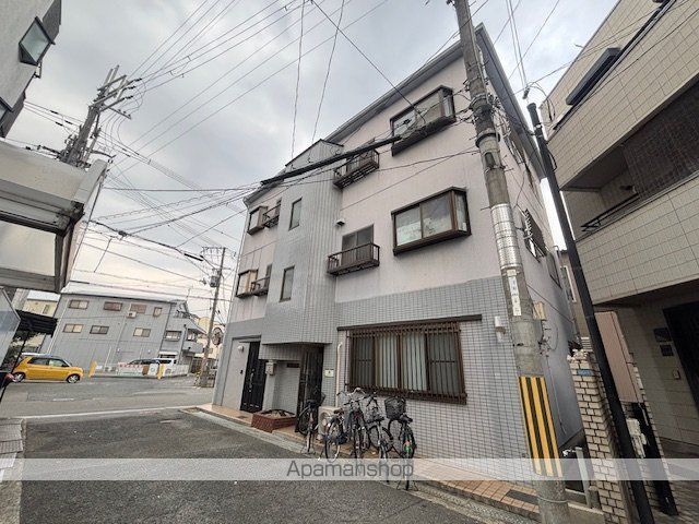 サンパテオの外観写真