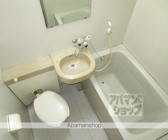 SingleQuarters西賀茂の内装写真